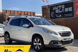 Peugeot 2008 (13-19) 1.6 e-HDi Allure 5d For Sale - Auto Globe Limited, Milton Keynes