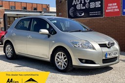 Toyota Auris (07-13) 1.6 VVTi TR 5d For Sale - Auto Globe Limited, Milton Keynes