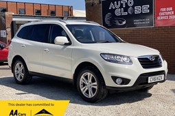 Hyundai Santa Fe (06-12) 2.2 CRDi Premium (5 Seats) 5d For Sale - Auto Globe Limited, Milton Keynes