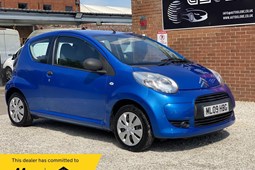 Citroen C1 (05-14) 1.0i VT 3d For Sale - Auto Globe Limited, Milton Keynes