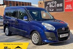 Fiat Doblo (10-19) 1.6 Multijet (105bhp) MyLife 5d For Sale - Auto Globe Limited, Milton Keynes