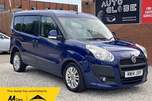 Fiat Doblo (10-19) 1.6 Multijet (105bhp) MyLife 5d For Sale - Auto Globe Limited, Milton Keynes