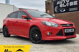 Ford Focus Hatchback (11-18) 1.6 (180bhp) EcoBoost Zetec S 5d For Sale - Auto Globe Limited, Milton Keynes