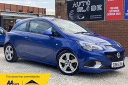 Vauxhall Corsa VXR (15-18) 1.6T VXR 3d For Sale - Auto Globe Limited, Milton Keynes
