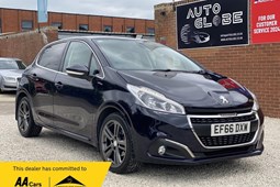 Peugeot 208 Hatchback (12-19) 1.2 PureTech (110bhp) GT Line 5d For Sale - Auto Globe Limited, Milton Keynes