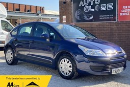 Citroen C4 Hatchback (04-10) 1.4i 16V LX 5d For Sale - Auto Globe Limited, Milton Keynes