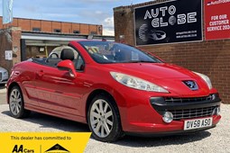 Peugeot 207 CC (07-14) 1.6 16V 2d For Sale - Auto Globe Limited, Milton Keynes