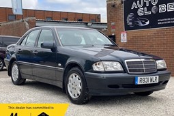 Mercedes-Benz C-Class Saloon (93-00) C180 Elegance 4d Auto (5) For Sale - Auto Globe Limited, Milton Keynes