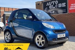 Smart Fortwo Coupe (07-14) CDI Pulse Softouch (2010) 2d Auto For Sale - Auto Globe Limited, Milton Keynes
