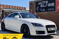 Audi TT Coupe (06-14) 1.8T FSI Sport 2d For Sale - Auto Globe Limited, Milton Keynes