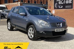 Nissan Qashqai (07-13) 2.0 dCi Tekna 5d For Sale - Auto Globe Limited, Milton Keynes