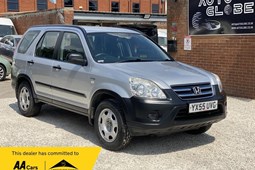 Honda CR-V (01-06) 2.0 i-VTEC SE 5d Auto (04) For Sale - Auto Globe Limited, Milton Keynes