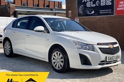 Chevrolet Cruze (11-15) 1.6 LS 5d For Sale - Auto Globe Limited, Milton Keynes