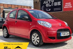 Citroen C1 (05-14) 1.0i VTR (AC) 5d For Sale - Auto Globe Limited, Milton Keynes