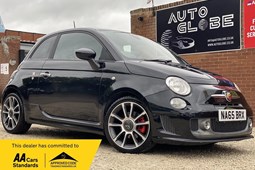 Abarth 595 Hatchback (12-24) 1.4 T-Jet Turismo 3d For Sale - Auto Globe Limited, Milton Keynes