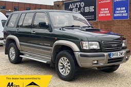 Isuzu Trooper (92-03) 3.0 TD Insignia 5d For Sale - Auto Globe Limited, Milton Keynes