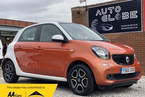 Smart Forfour (15-19) 0.9 Turbo Prime 5d For Sale - Auto Globe Limited, Milton Keynes