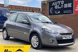 Renault Clio Hatchback (05-12) 1.2 16V Expression+ 3d For Sale - Auto Globe Limited, Milton Keynes