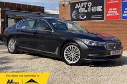 BMW 7-Series (15-22) 740Li 4d Auto For Sale - Auto Globe Limited, Milton Keynes