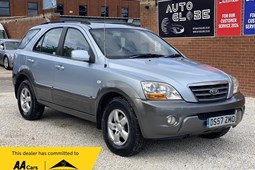 Kia Sorento SUV (03-09) 2.5 CRDi XE 5d Auto (06) For Sale - Auto Globe Limited, Milton Keynes