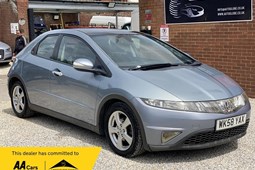 Honda Civic Hatchback (06-11) 1.8 i-VTEC ES 5d For Sale - Auto Globe Limited, Milton Keynes