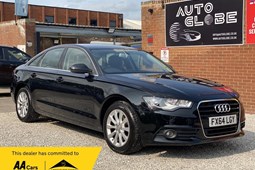 Audi A6 Saloon (11-18) 2.0 TDI Ultra SE 4d S Tronic For Sale - Auto Globe Limited, Milton Keynes
