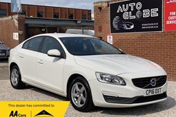 Volvo S60 (10-19) D4 (190bhp) Business Edition 4d For Sale - Auto Globe Limited, Milton Keynes