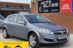 Vauxhall Astra Hatchback (04-10) 1.4i 16V Active 5d For Sale - Auto Globe Limited, Milton Keynes