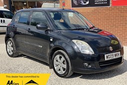 Suzuki Swift Hatchback (05-11) 1.3 DDiS 5d For Sale - Auto Globe Limited, Milton Keynes