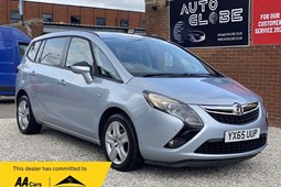 Vauxhall Zafira Tourer (12-18) 1.4T Exclusiv 5d For Sale - Auto Globe Limited, Milton Keynes
