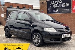 Volkswagen Fox (06-12) 1.2 3d For Sale - Auto Globe Limited, Milton Keynes