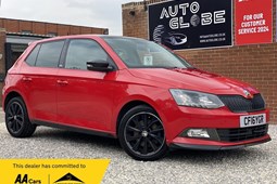 Skoda Fabia Hatchback (15-21) 1.2 TSI Monte Carlo 5d For Sale - Auto Globe Limited, Milton Keynes