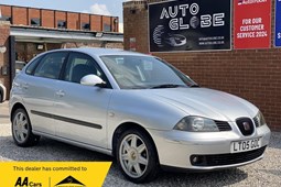SEAT Ibiza (02-09) 1.4 Sport (75ps) 5d For Sale - Auto Globe Limited, Milton Keynes
