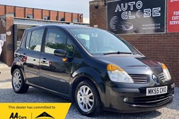 Renault Modus (04-12) 1.6 Dynamique 5d Auto For Sale - Auto Globe Limited, Milton Keynes