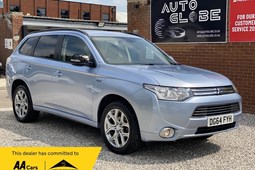 Mitsubishi Outlander (12-21) 2.0 PHEV GX3h 5d Auto For Sale - Auto Globe Limited, Milton Keynes
