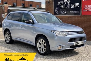 Mitsubishi Outlander (12-21) 2.0 PHEV GX3h 5d Auto For Sale - Auto Globe Limited, Milton Keynes