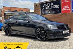 Mercedes-Benz C-Class Coupe (11-15) C250 CDI AMG Sport Edition (Premium Plus) 2d Auto For Sale - Auto Globe Limited, Milton Keynes
