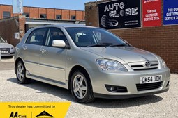 Toyota Corolla Hatchback (02-06) 1.6 VVT-i T3 5d (04) For Sale - Auto Globe Limited, Milton Keynes