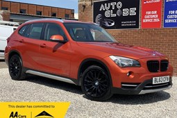 BMW X1 (09-15) xDrive 18d xLine 5d Step Auto For Sale - Auto Globe Limited, Milton Keynes