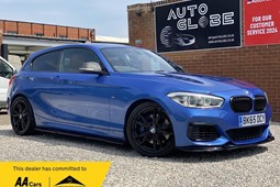BMW 1-Series Hatchback (11-19) M135i (03/15-) 3d Step Auto For Sale - Auto Globe Limited, Milton Keynes
