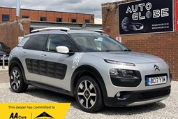 Citroen C4 Cactus (14-18) 1.2 PureTech (110bhp) Rip Curl 5d For Sale - Auto Globe Limited, Milton Keynes