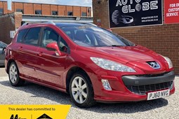 Peugeot 308 SW (08-14) 1.6 HDi (110bhp) SE 5d For Sale - Auto Globe Limited, Milton Keynes