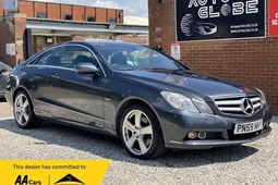 Mercedes-Benz E-Class Coupe (09-17) E250 CDI BlueEFFICIENCY SE 2d Tip Auto For Sale - Auto Globe Limited, Milton Keynes
