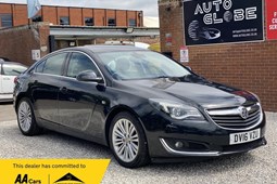 Vauxhall Insignia Hatchback (09-17) 2.0 CDTi (170bhp) ecoFLEX Tech Line (Start Stop) 5d For Sale - Auto Globe Limited, Milton Keynes