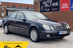 Mercedes-Benz E-Class Saloon (02-08) E320 Elegance 4d Auto For Sale - Auto Globe Limited, Milton Keynes
