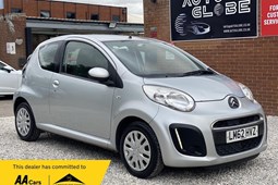 Citroen C1 (05-14) 1.0i VTR (2012) 3d For Sale - Auto Globe Limited, Milton Keynes