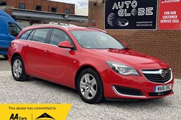 Vauxhall Insignia Sports Tourer (09-17) 1.4T Design 5d For Sale - Auto Globe Limited, Milton Keynes