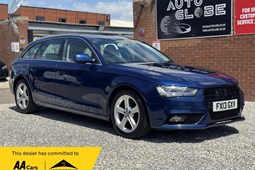 Audi A4 Avant (08-15) 2.0 TDIe Technik (2012) 5d For Sale - Auto Globe Limited, Milton Keynes