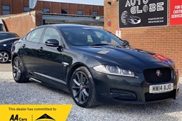Jaguar XF Saloon (08-15) 2.2d (200bhp) R-Sport 4d Auto For Sale - Auto Globe Limited, Milton Keynes