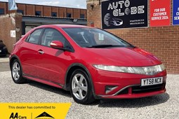 Honda Civic Hatchback (06-11) 1.8 i-VTEC SE 5d For Sale - Auto Globe Limited, Milton Keynes